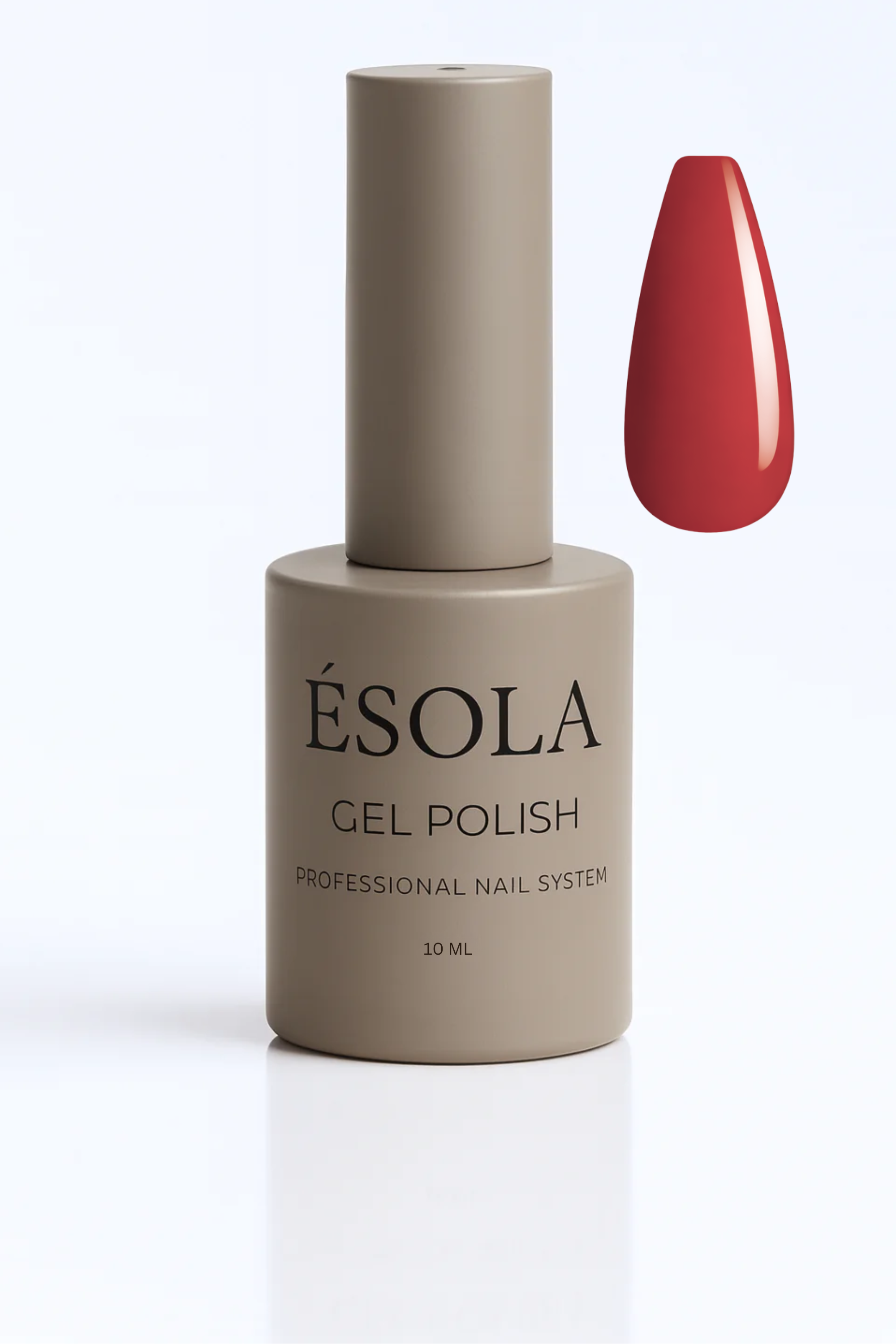 Ésola Lipgloss Gel Polish 10 ml