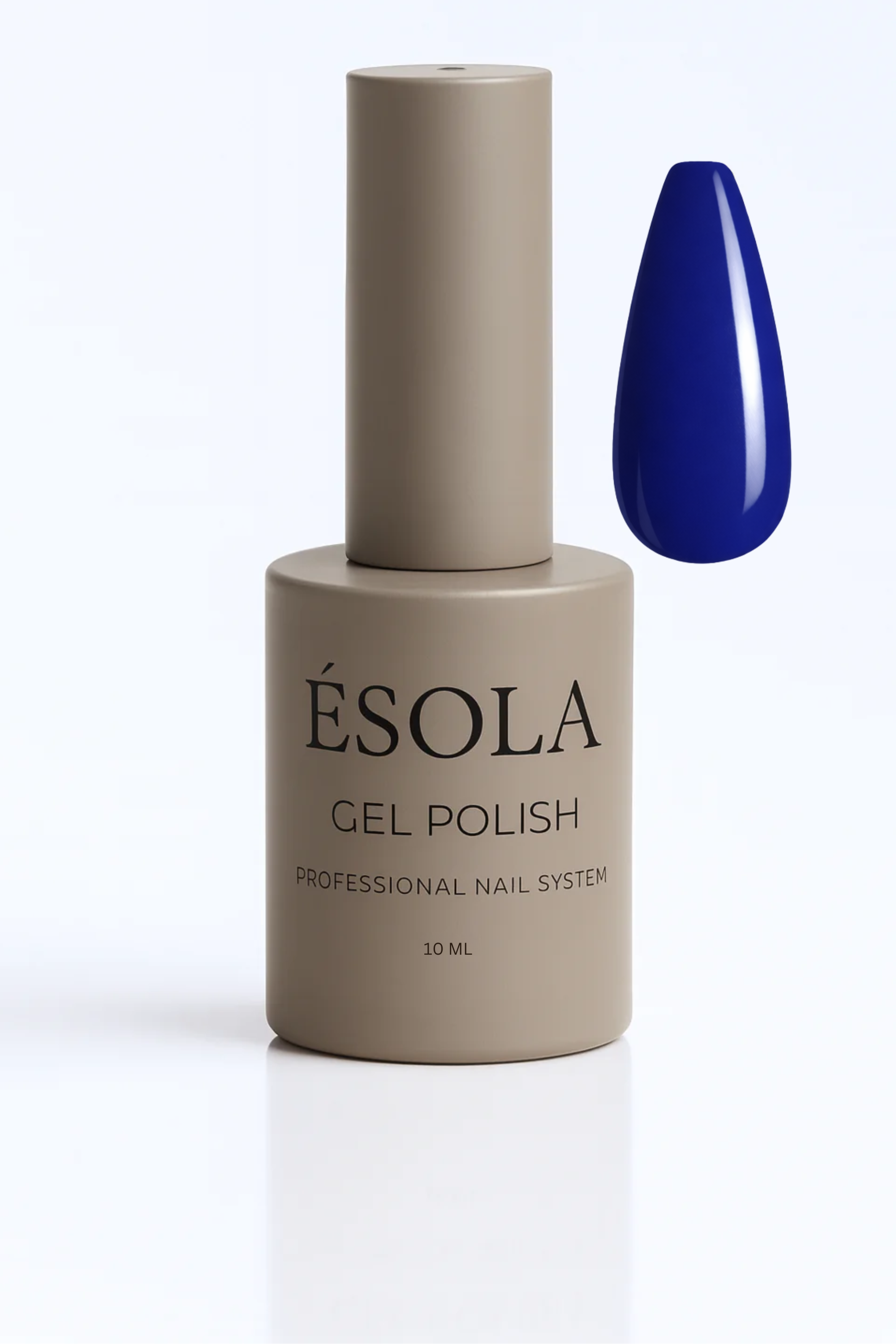 Ésola Blue Cream Gel Polish 10 ml