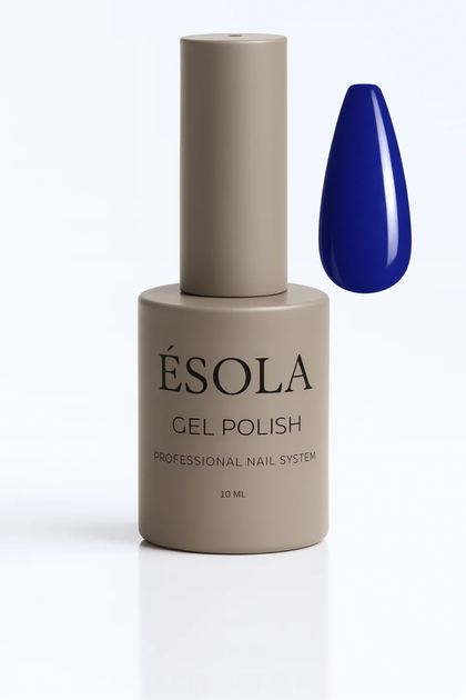 Ésola Blue Cream Gel Polish 10 ml