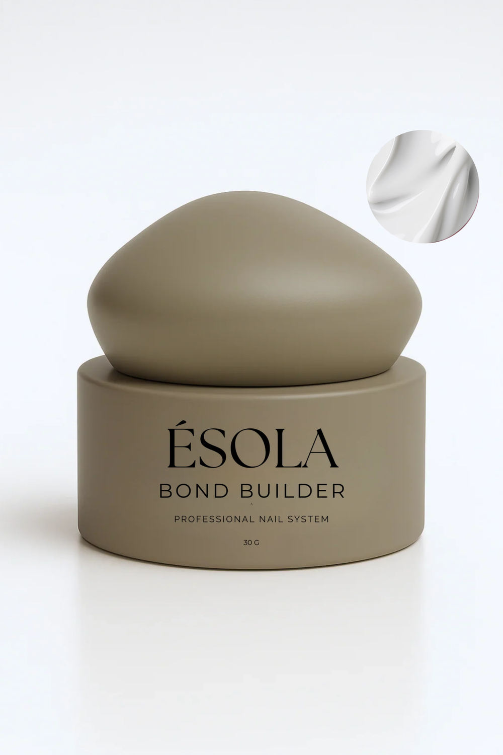 Bond Builder Gel Classic  01 Veil - 30g