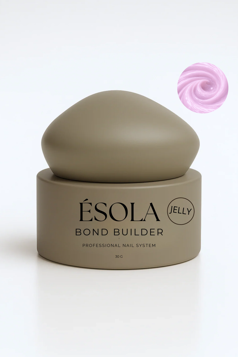 Ésola Jelly Builder Gel Strawberry Gummy 30G