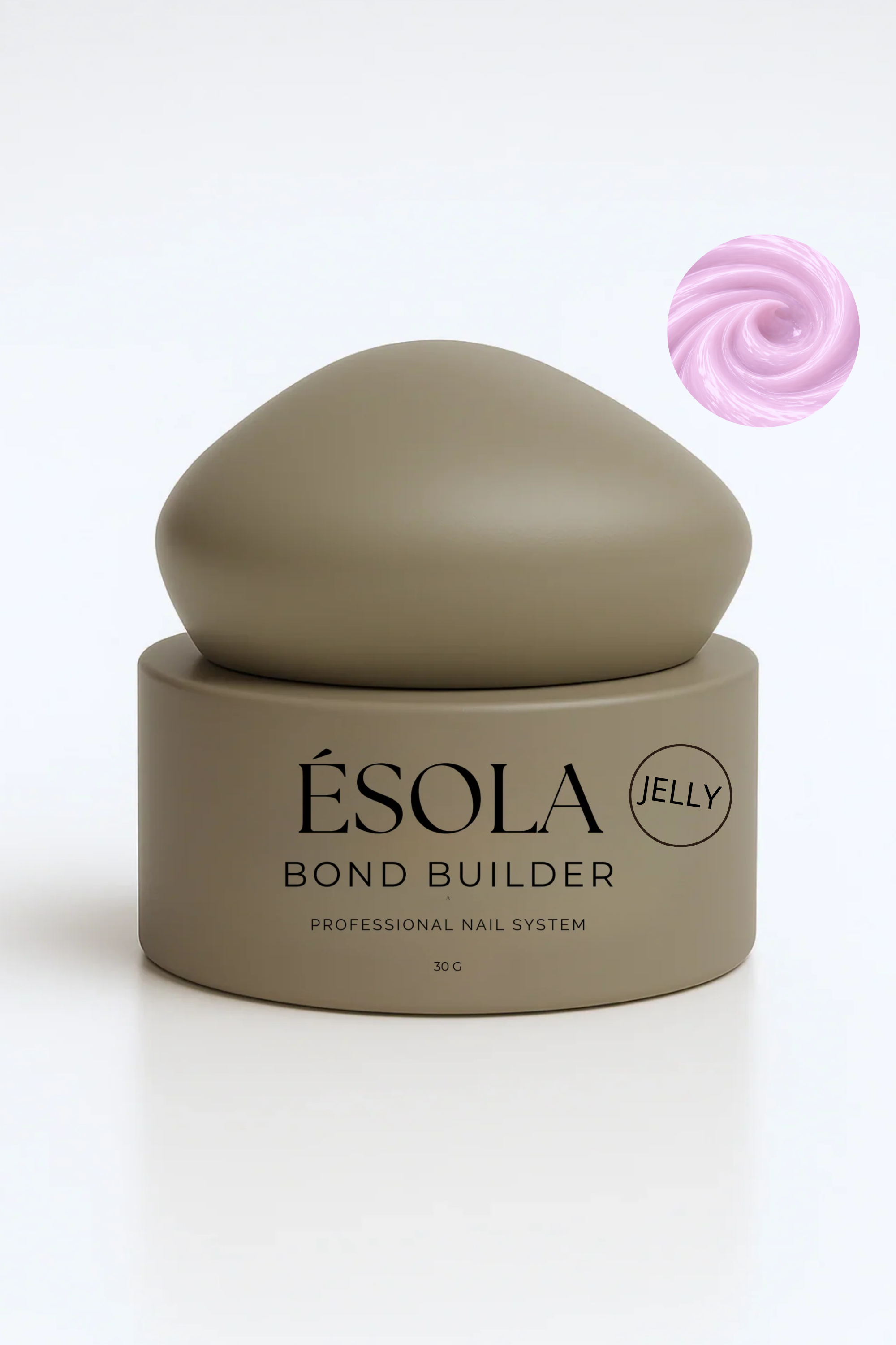 Ésola Jelly Builder Gel Strawberry Gummy 30G