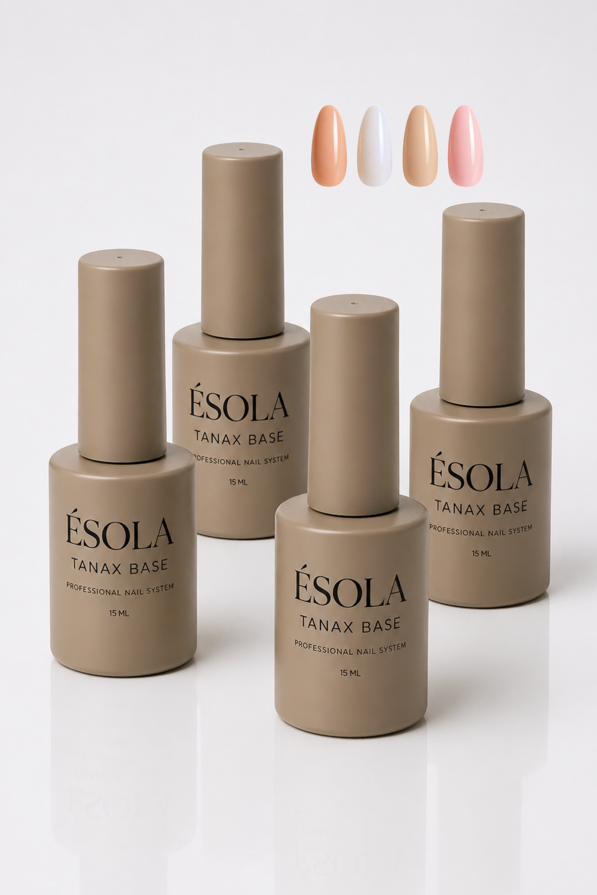 Tanax Natural Base set
