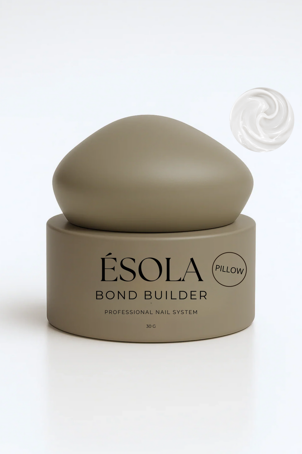 Bond Builder gel Pillow 01 Feather 30g