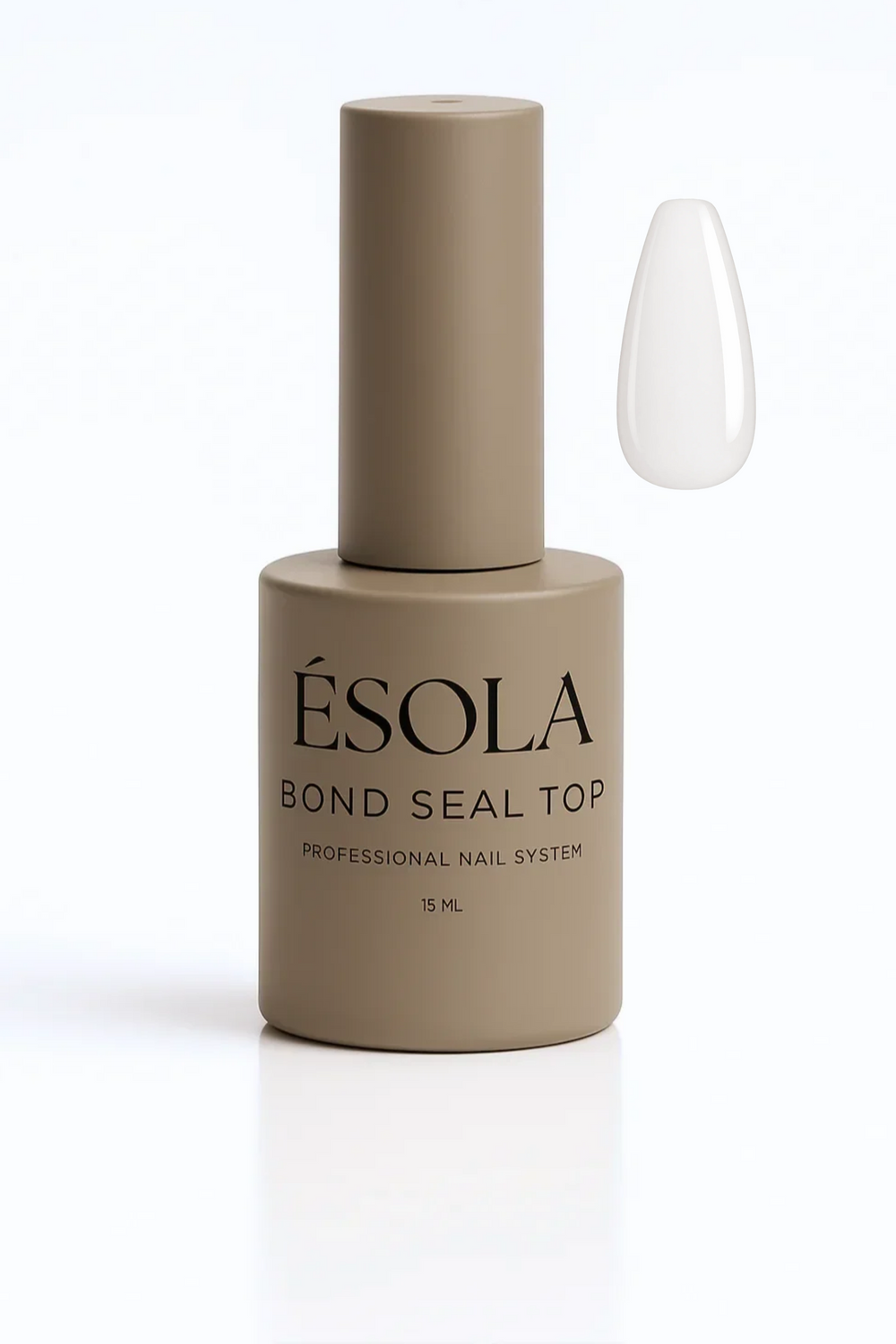 Bond Seal Top Coat Snow 15ml