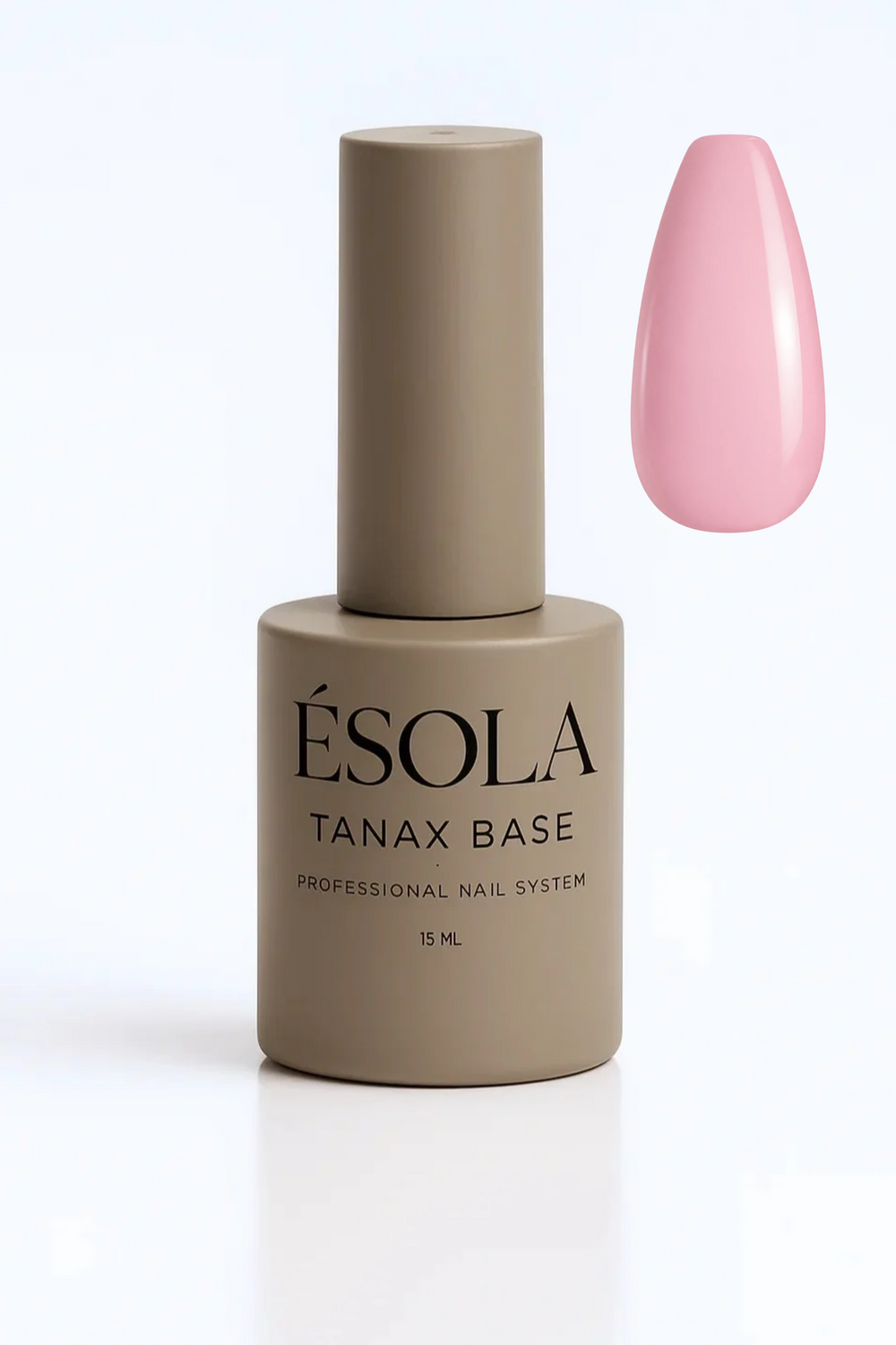 Tanax Natural Base Collection Dusty Pink 15ml