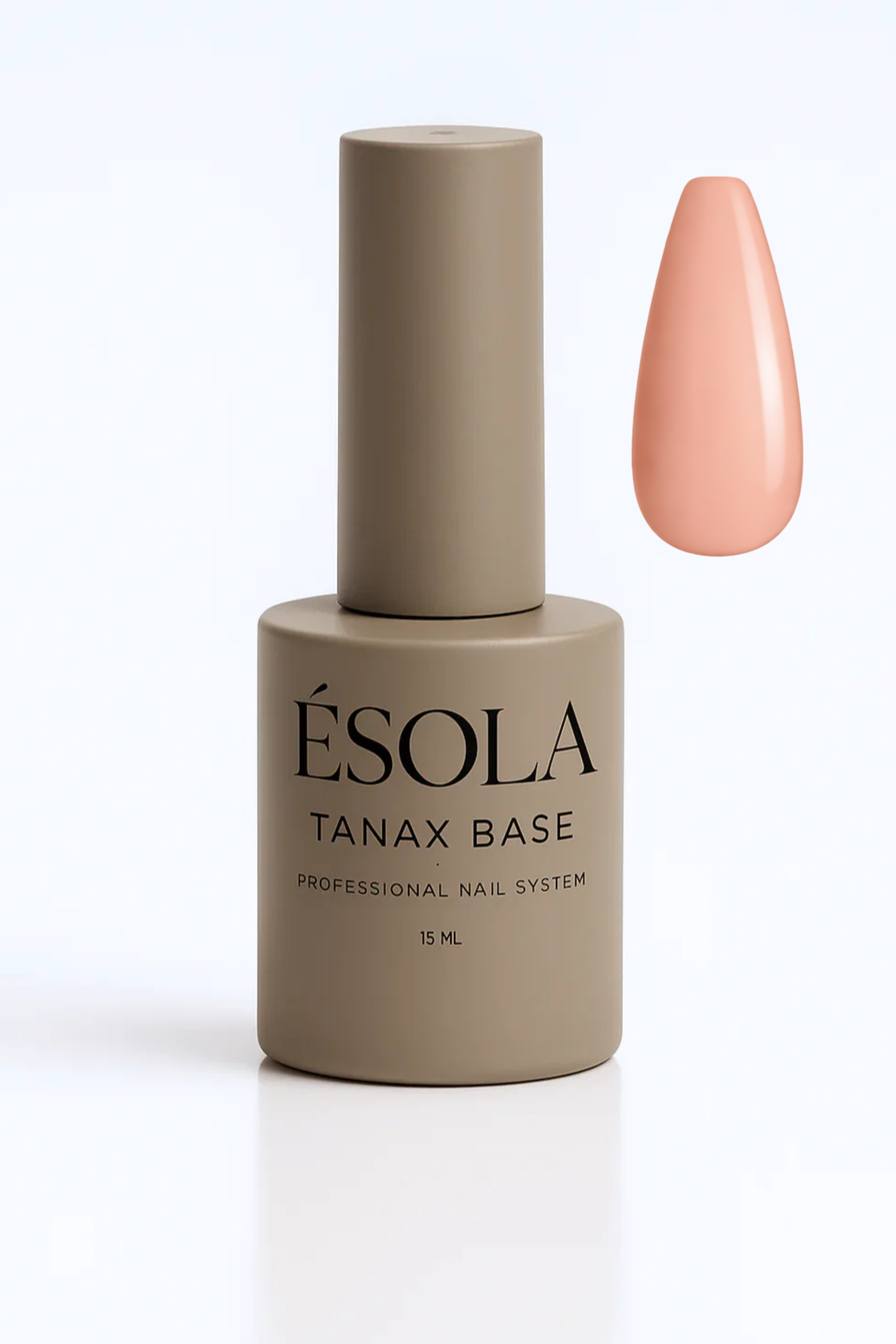Tanax Natural Base Peach Glow 15ML