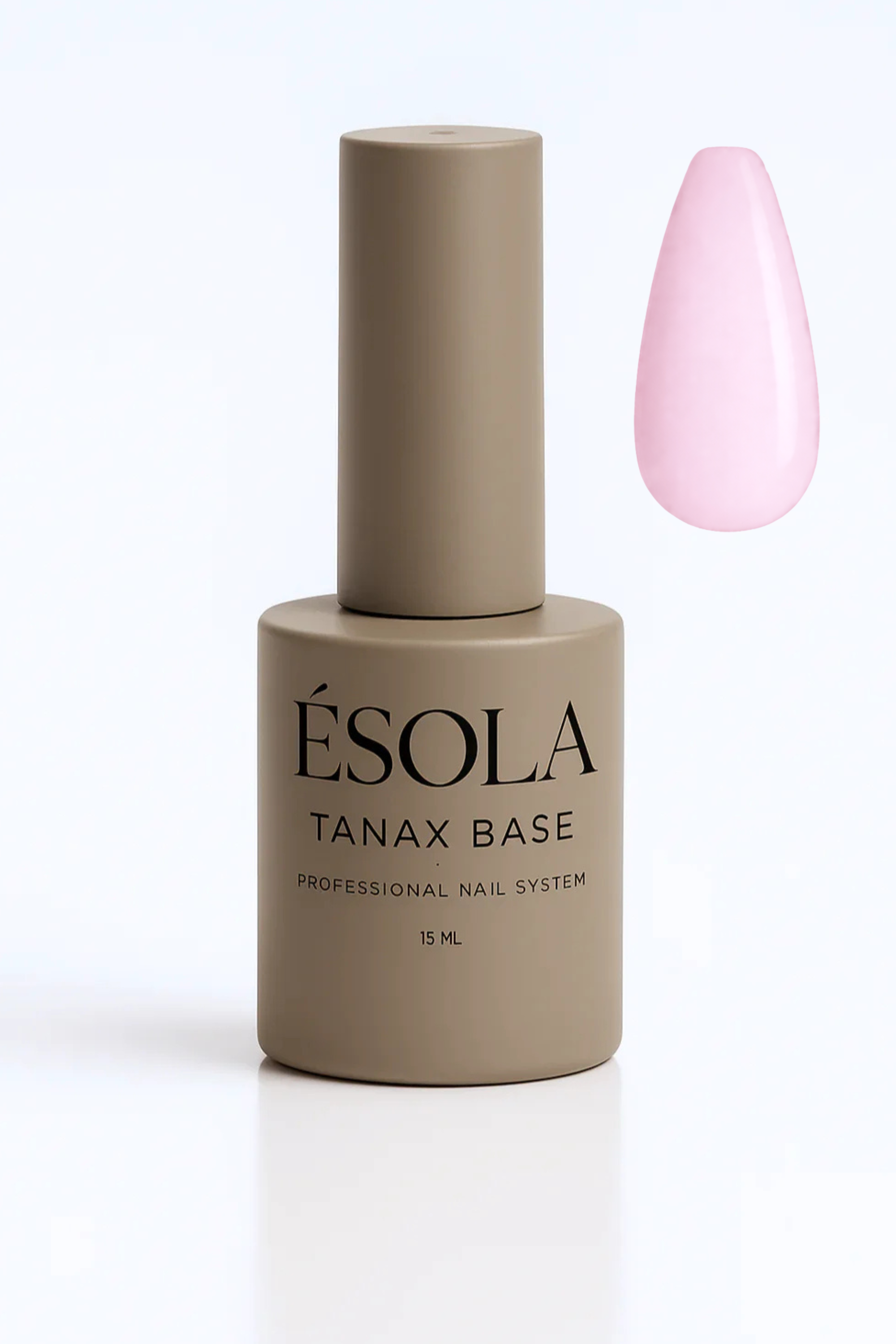 Tanax Natural Base Baby Blush 15ML