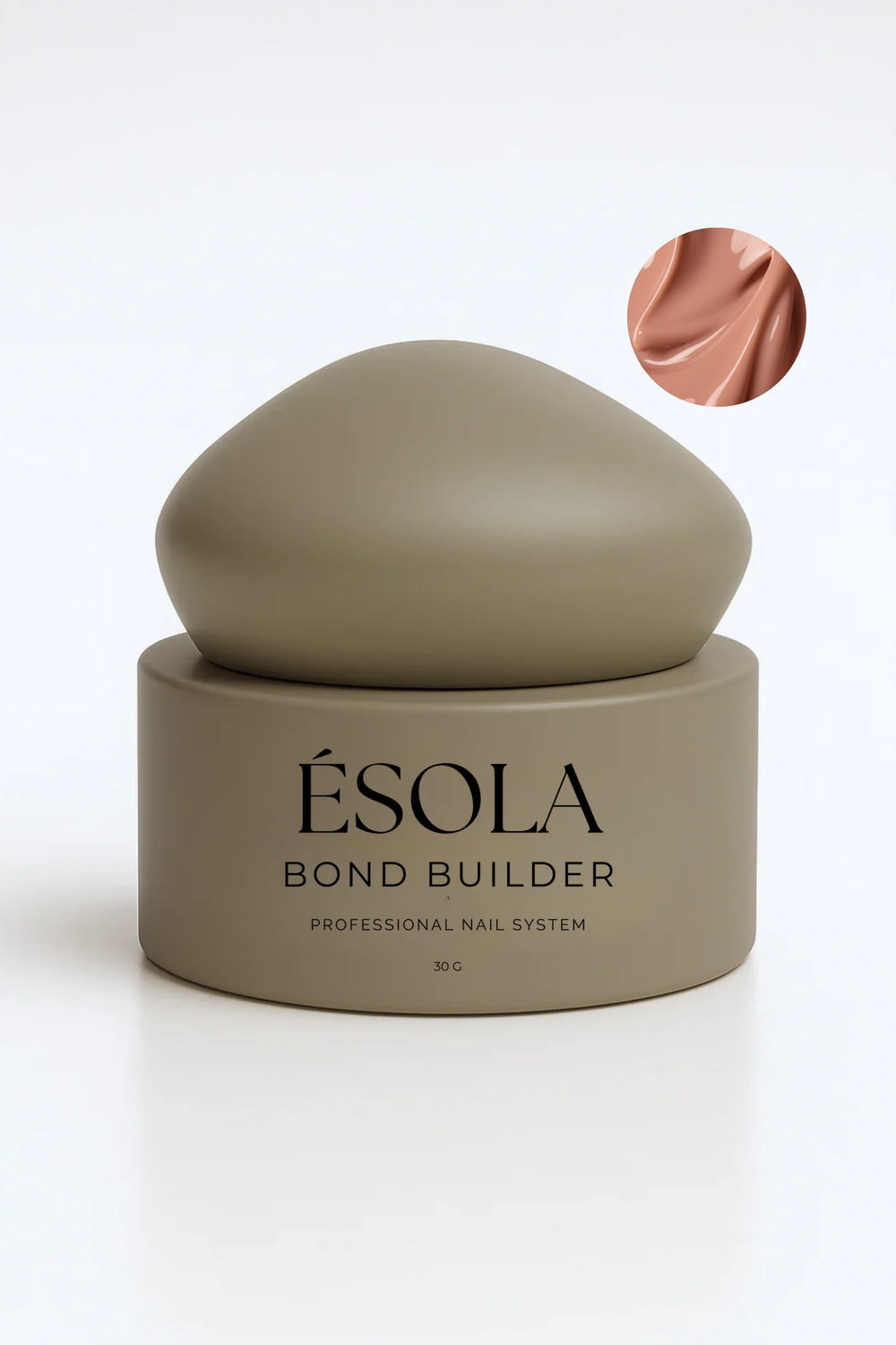 Bond Builder Gel Classic Sand 30g