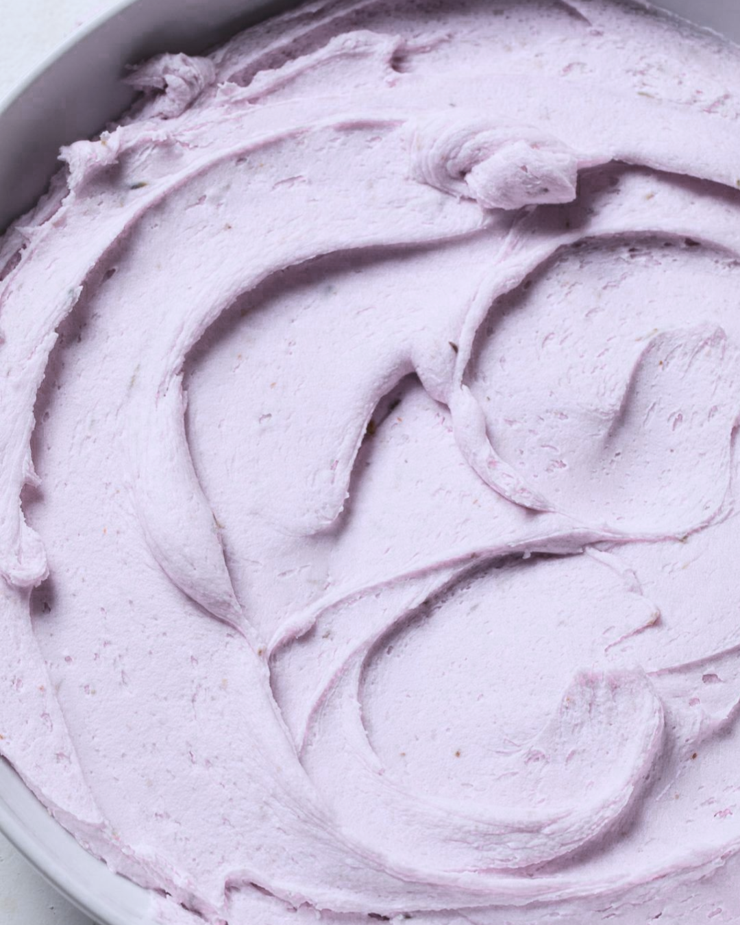 Frosted Lilac Gel Polish - 15ml