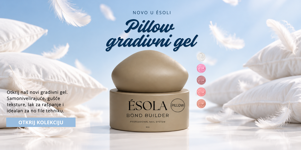 Ésola professional nail products