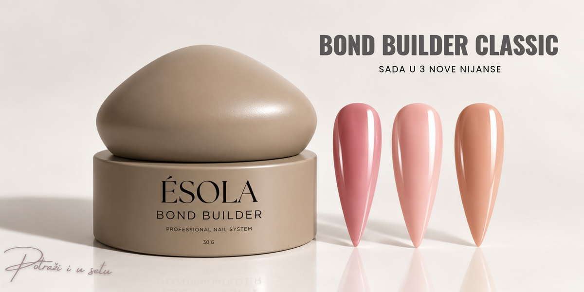 Ésola professional nail products