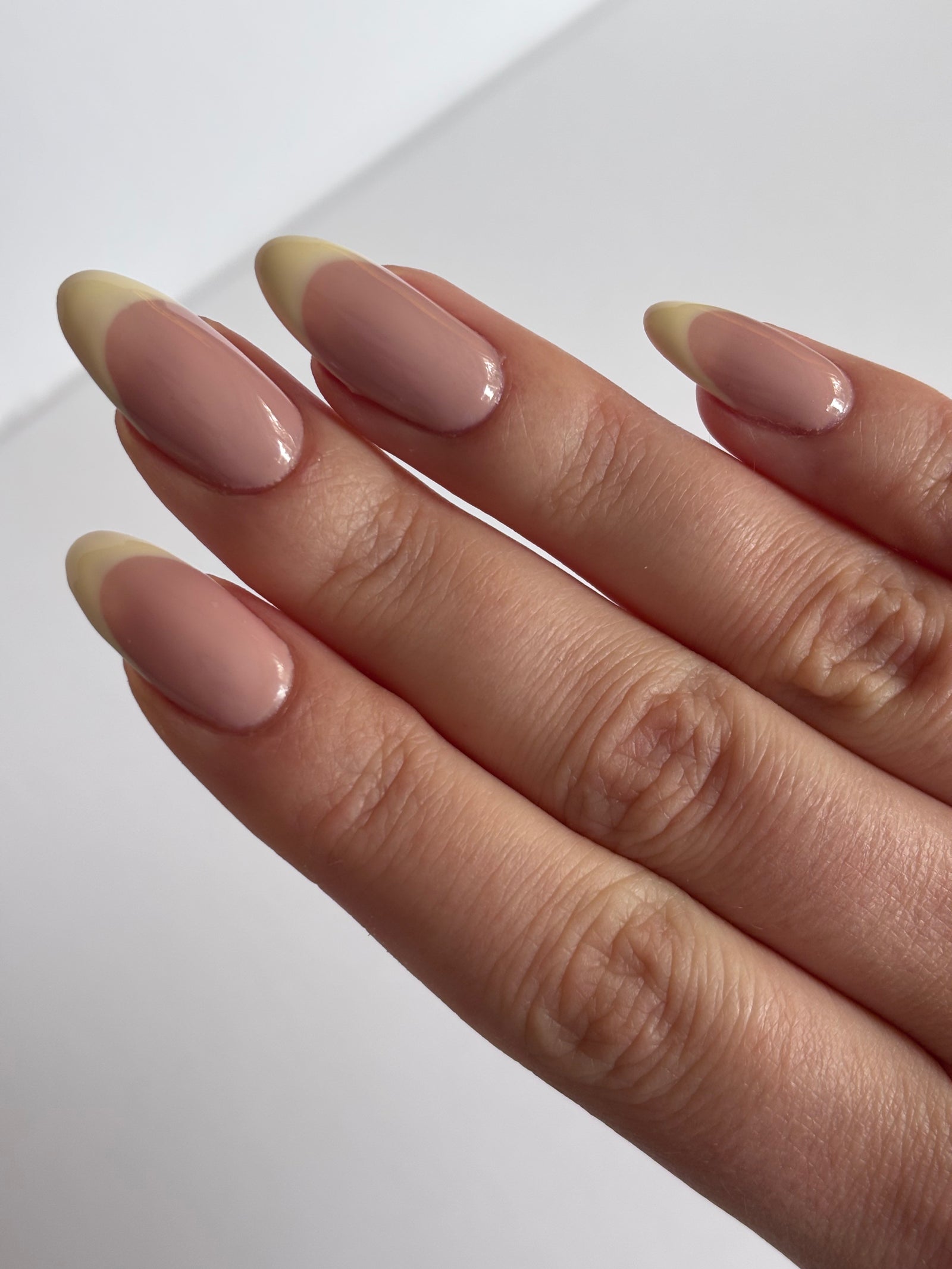 Butter Yellow Gel Polish - 15ml