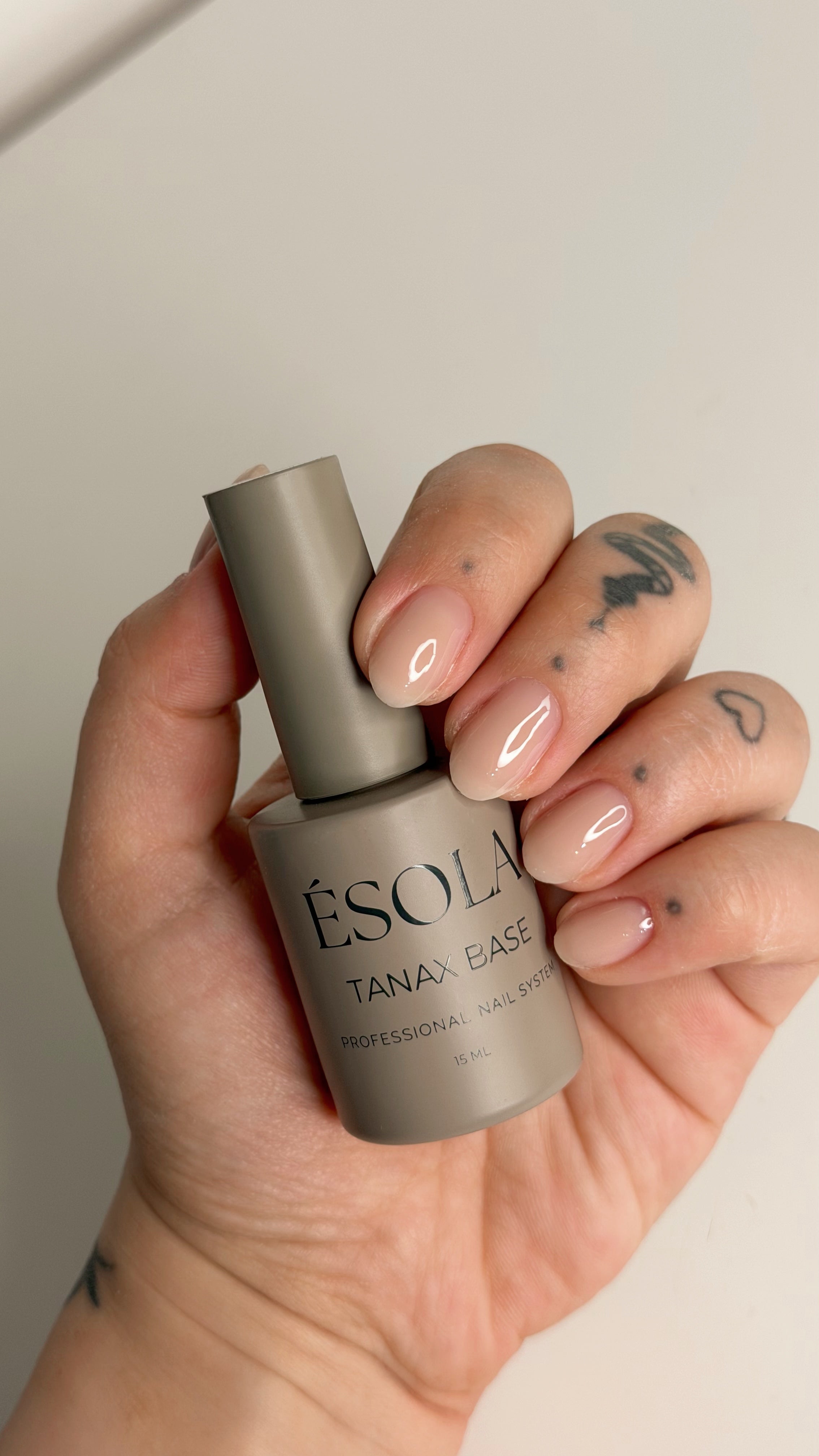 Tanax Natural Base set