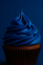 Creamy Blue Gel Polish - 15ml