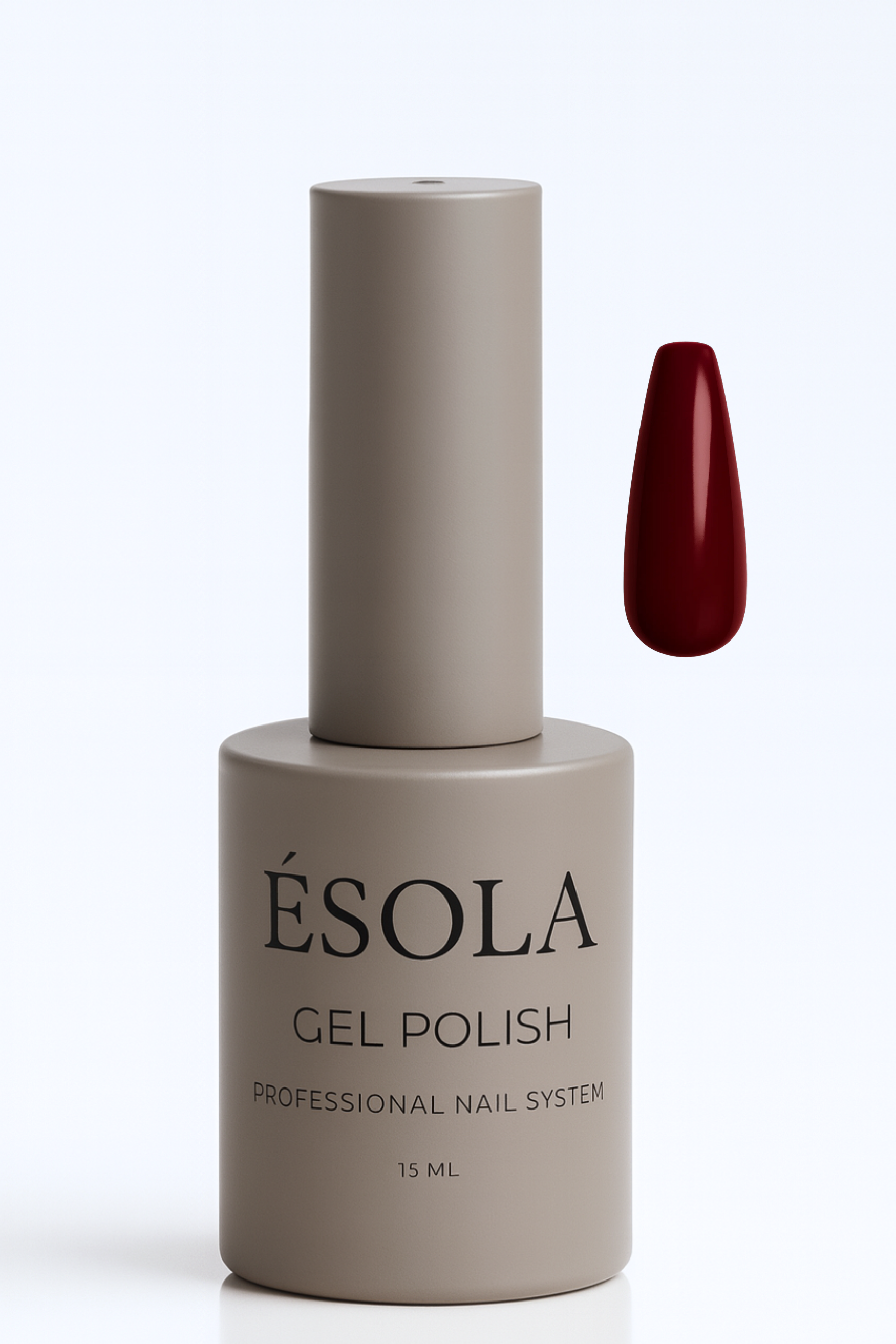 Cherry on Top Gel Polish - 15ml