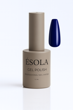 Creamy Blue Gel Polish - 15ml