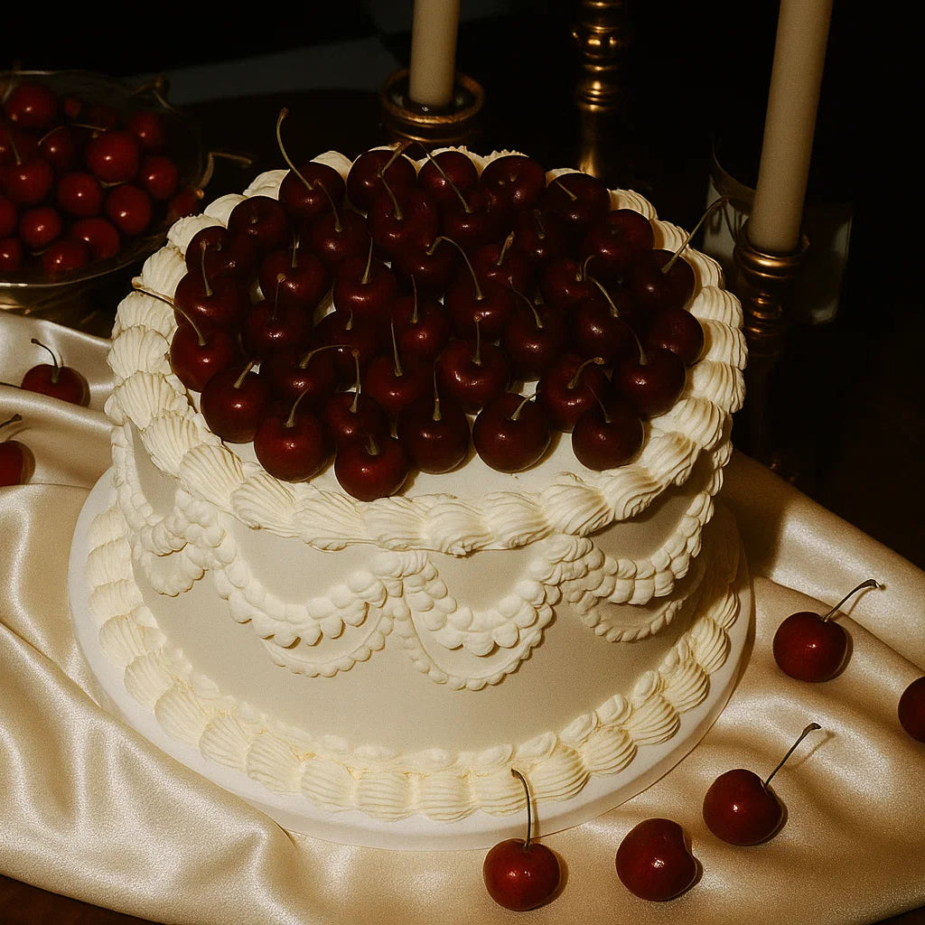 Cherry on Top Gel Polish - 15ml