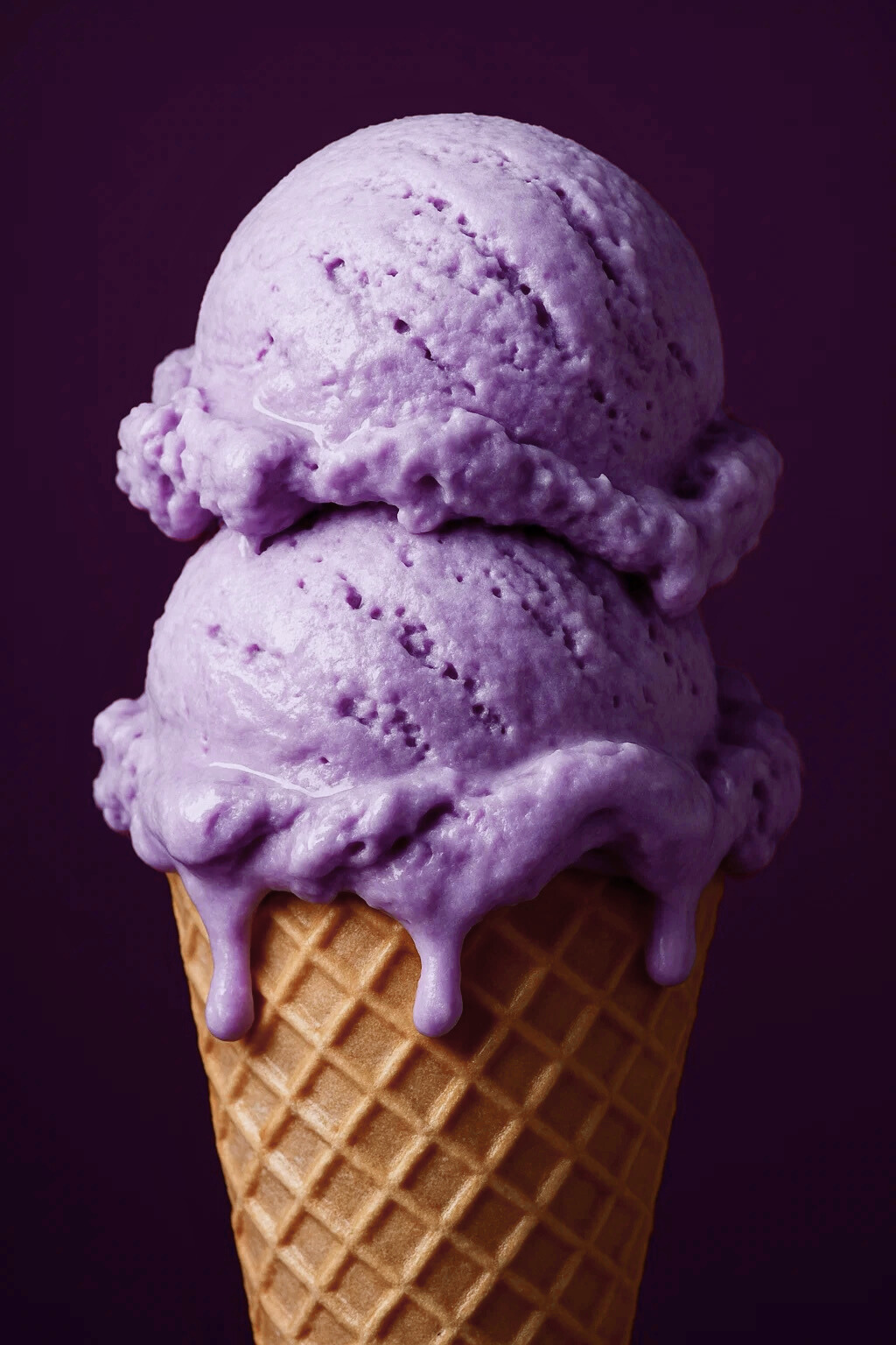 Frosted Lilac Gel Polish - 15ml