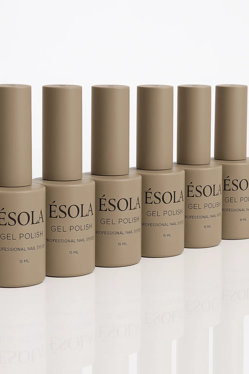 Gel polish set - 15ml